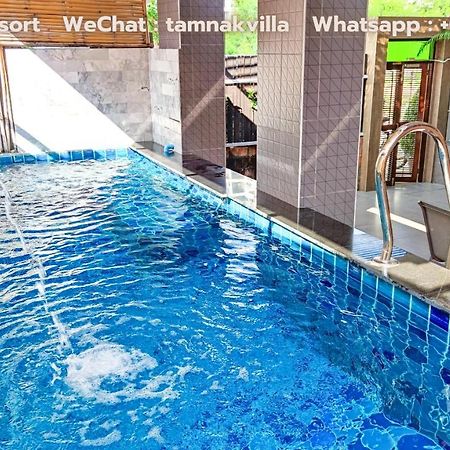 Abacus Villa Pattaya Exteriér fotografie