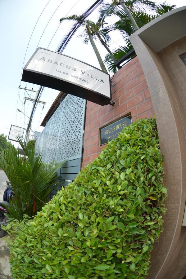 Abacus Villa Pattaya Exteriér fotografie