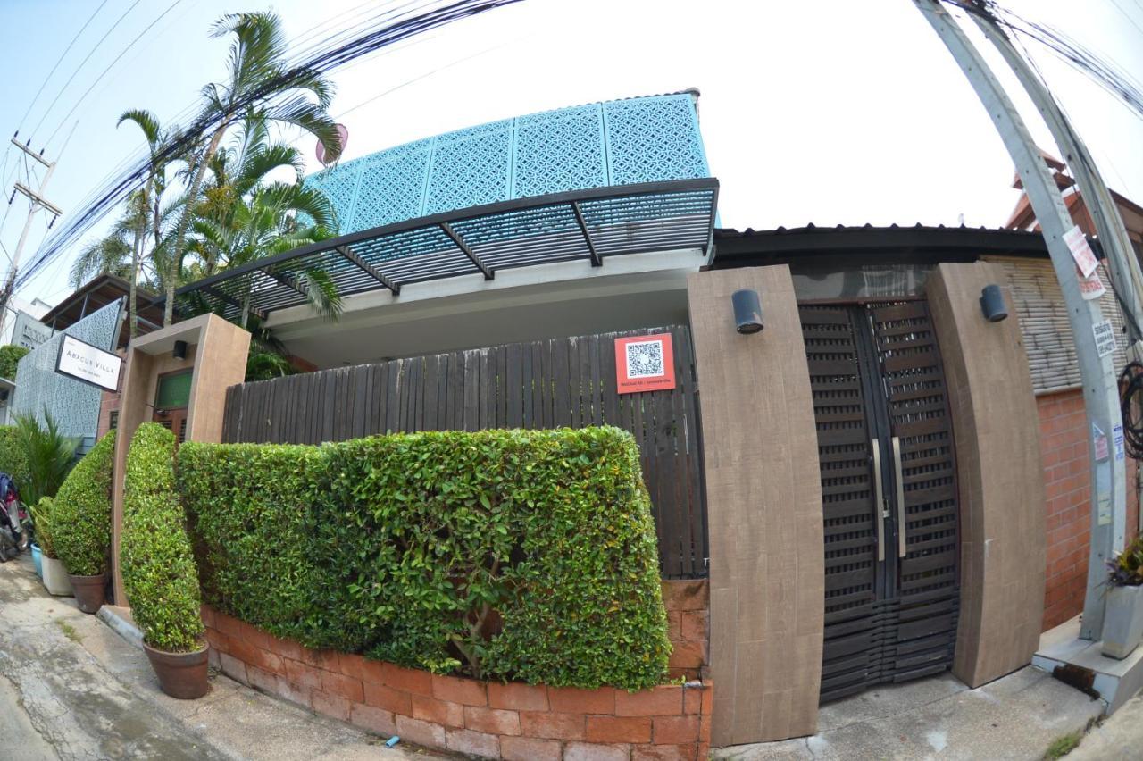 Abacus Villa Pattaya Exteriér fotografie