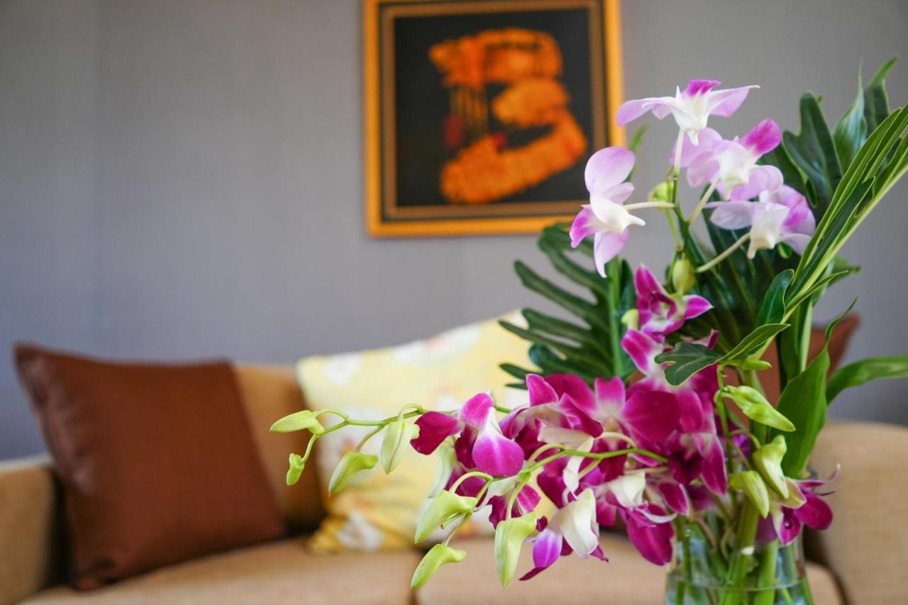 Abacus Villa Pattaya Exteriér fotografie