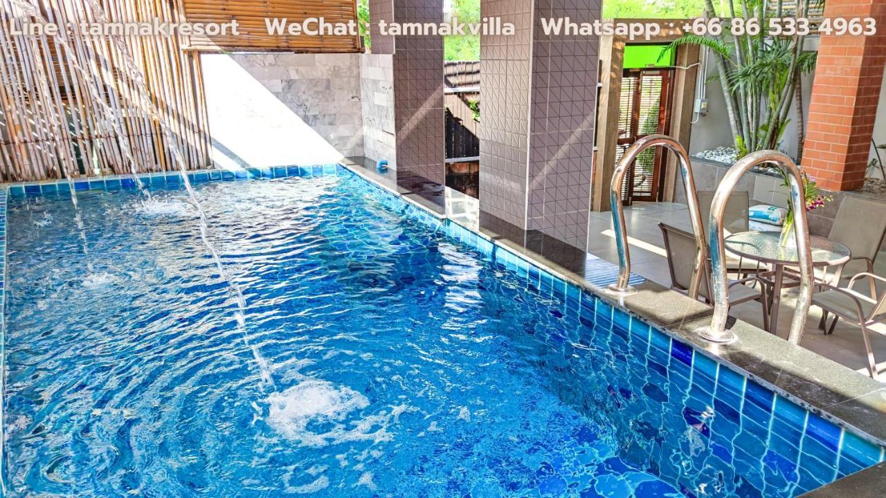 Abacus Villa Pattaya Exteriér fotografie