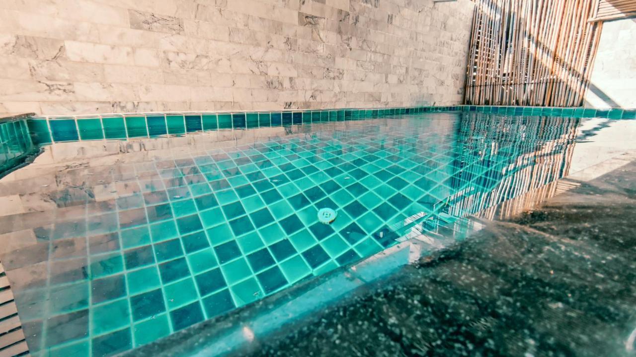 Abacus Villa Pattaya Exteriér fotografie