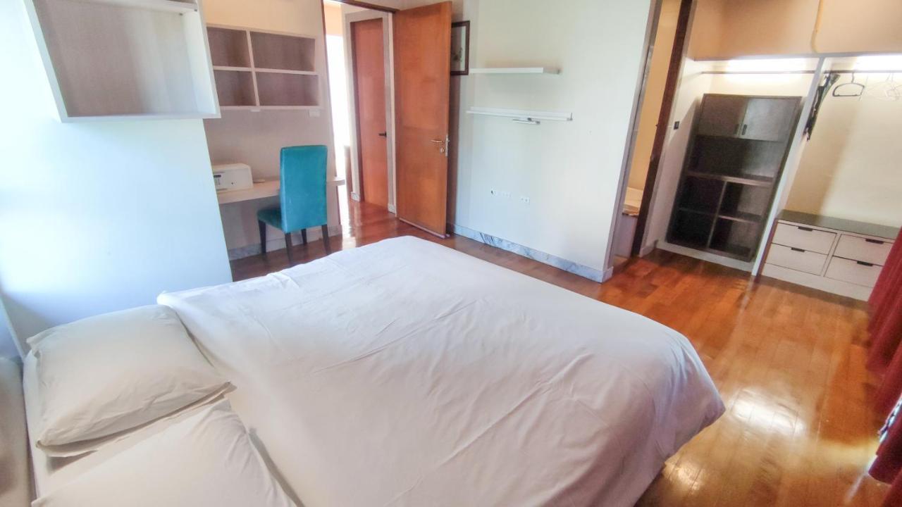 Abacus Villa Pattaya Exteriér fotografie