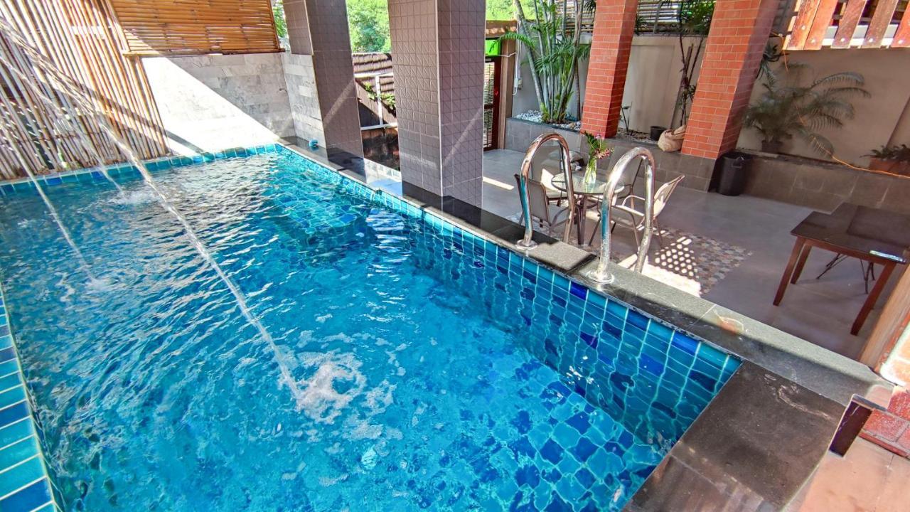 Abacus Villa Pattaya Exteriér fotografie