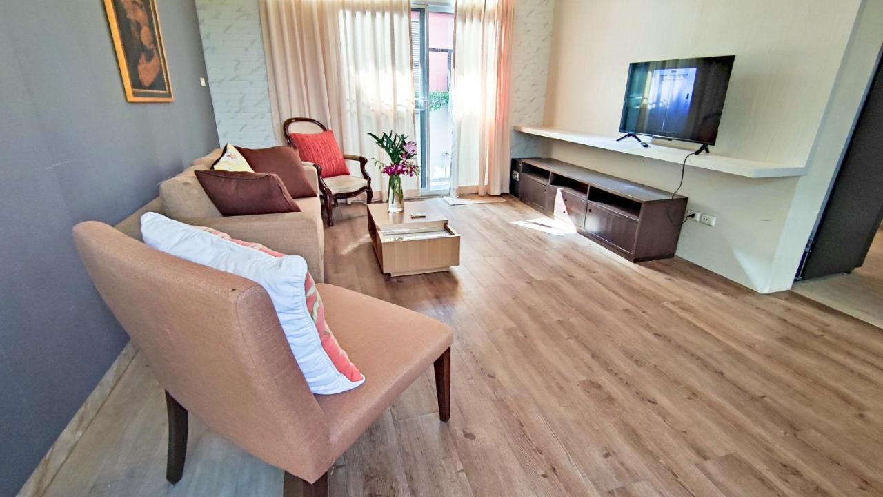 Abacus Villa Pattaya Exteriér fotografie
