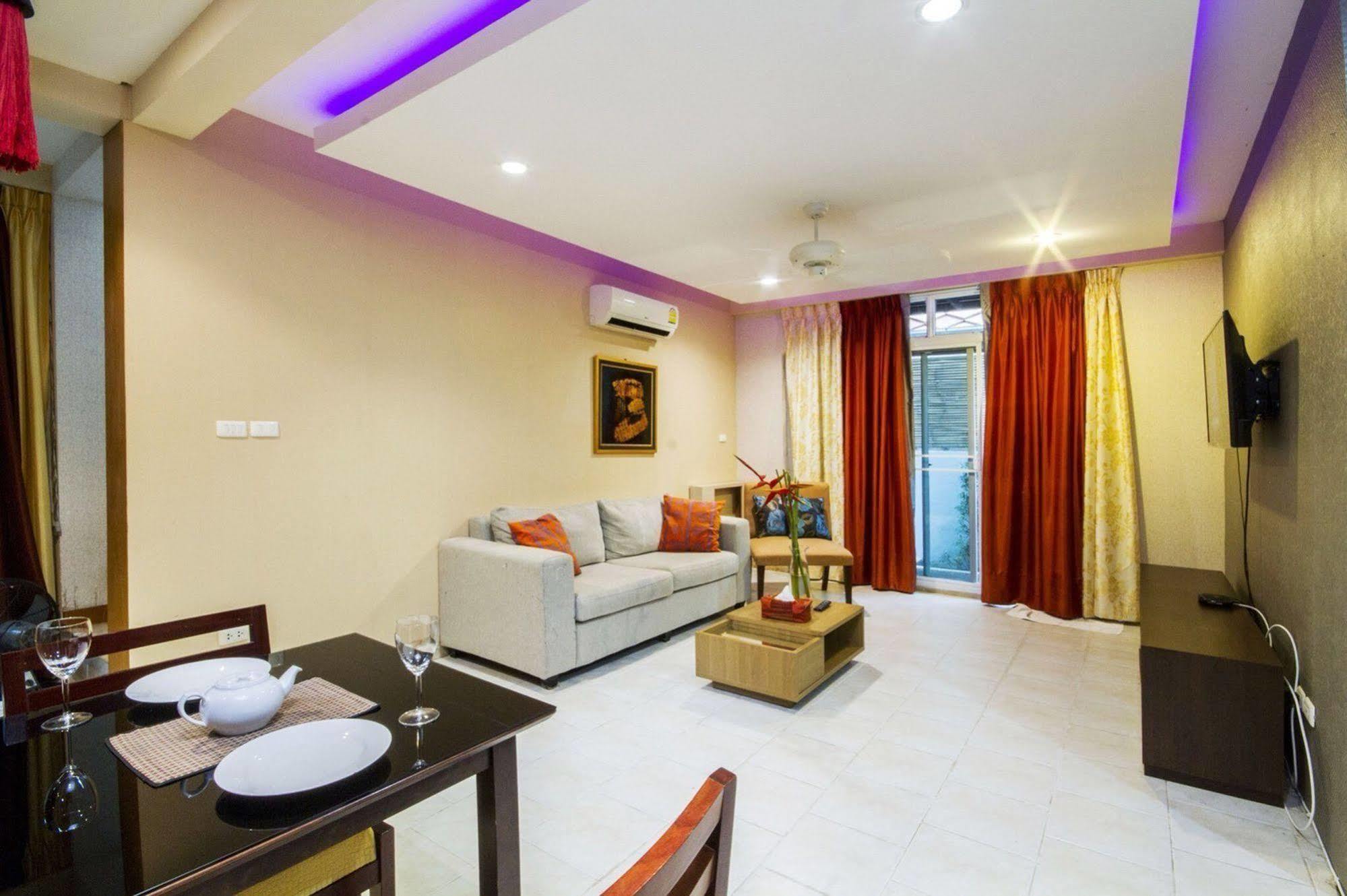Abacus Villa Pattaya Exteriér fotografie