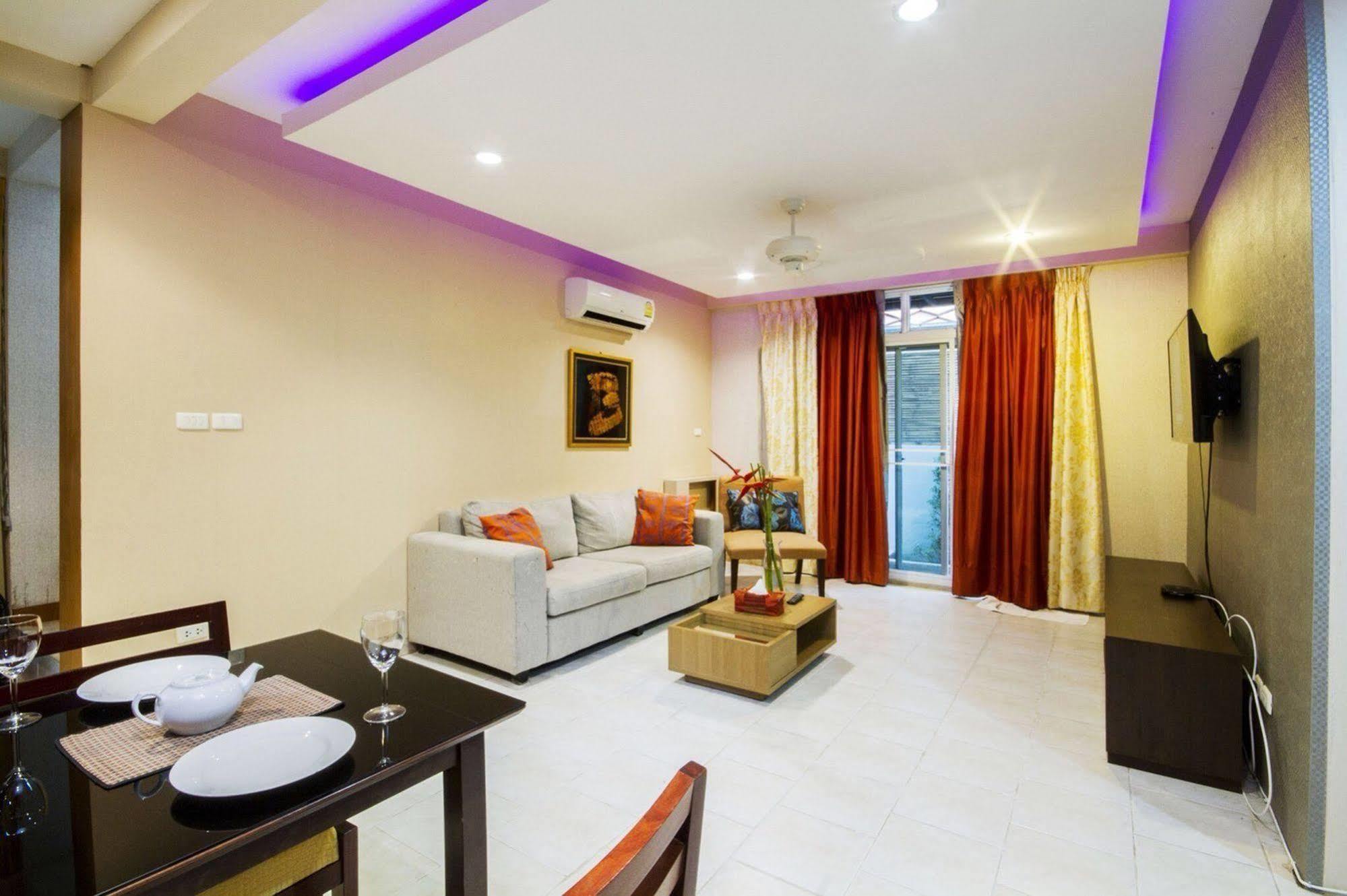 Abacus Villa Pattaya Exteriér fotografie