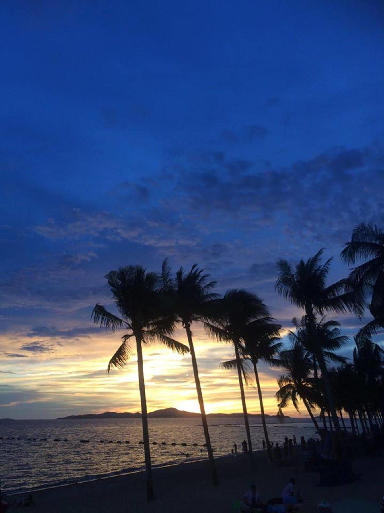 Abacus Villa Pattaya Exteriér fotografie