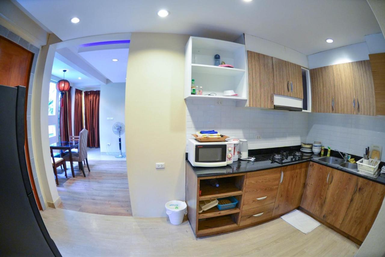 Abacus Villa Pattaya Exteriér fotografie