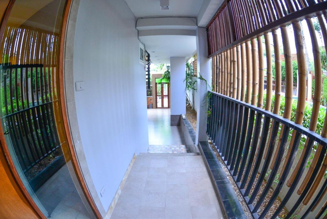 Abacus Villa Pattaya Exteriér fotografie