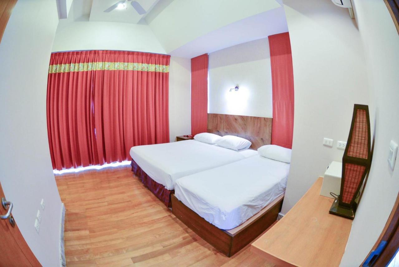 Abacus Villa Pattaya Exteriér fotografie