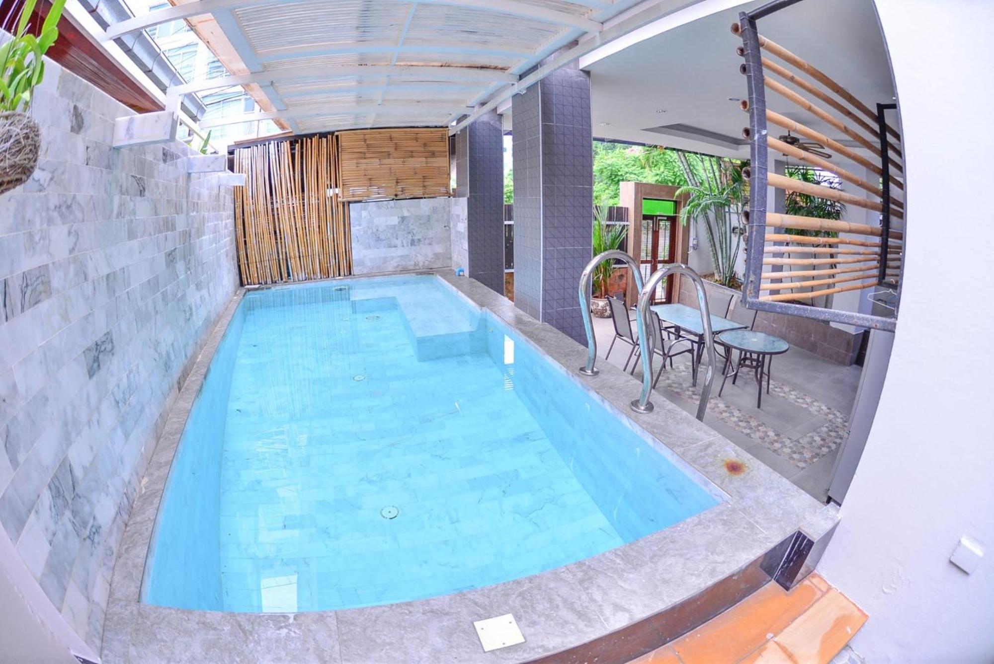 Abacus Villa Pattaya Exteriér fotografie