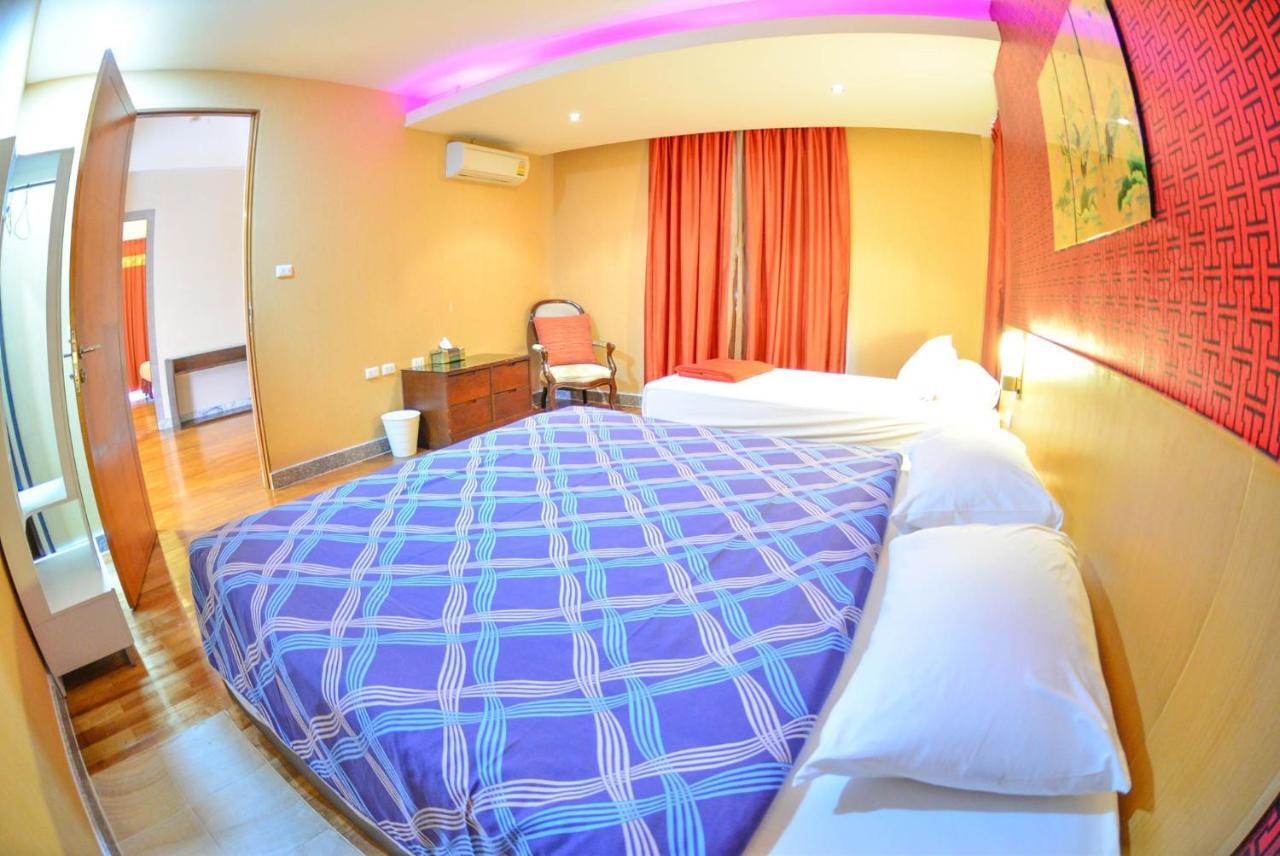 Abacus Villa Pattaya Exteriér fotografie