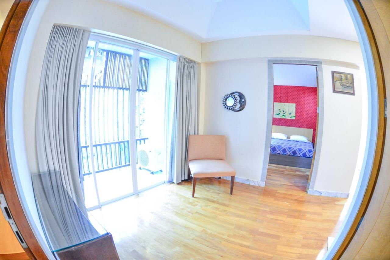 Abacus Villa Pattaya Exteriér fotografie